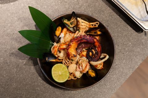 Фото-репортаж: Во Владивостоке запустили гастрономический гид по дальневосточной кухне