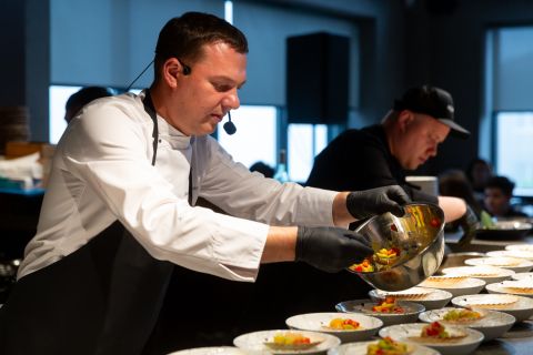 Фото-репортаж: Во Владивостоке запустили гастрономический гид по дальневосточной кухне