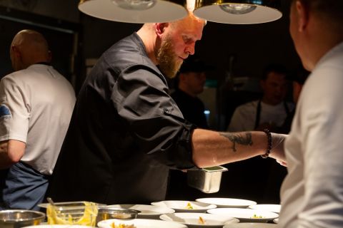 Фото-репортаж: Во Владивостоке запустили гастрономический гид по дальневосточной кухне