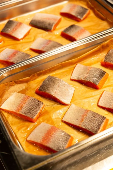 Фото-репортаж: Во Владивостоке запустили гастрономический гид по дальневосточной кухне