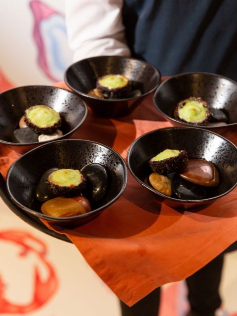 Фото-репортаж: Во Владивостоке запустили гастрономический гид по дальневосточной кухне