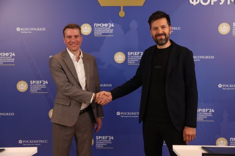 Фото-репортаж: Совместную помощь в поиске работы будет оказывать Авито Работа и центр «Профессии будущего»