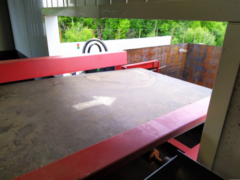 Фото-репортаж: Новый мусоросортировочный комплекс открыли в Приморье