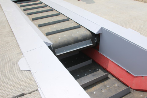 Фото-репортаж: Новый мусоросортировочный комплекс открыли в Приморье