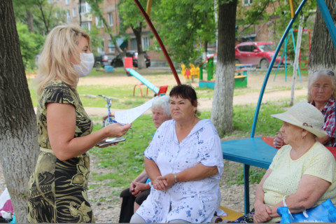 Фото-репортаж: В Дальнереченске активно реализуется программа «1000 дворов»