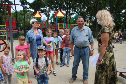 Фото-репортаж: В Дальнереченске активно реализуется программа «1000 дворов»