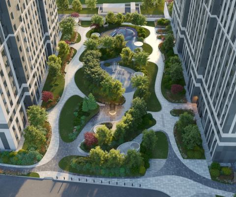 Фото-репортаж: Почему инфраструктура района становится главным аргументом при выборе новостройки