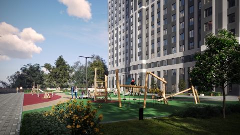 Фото-репортаж: Почему инфраструктура района становится главным аргументом при выборе новостройки