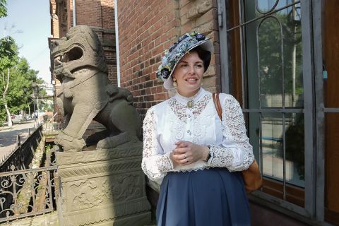 Фото-репортаж: Владивосток теряет культурный код – как сохранить исторический центр