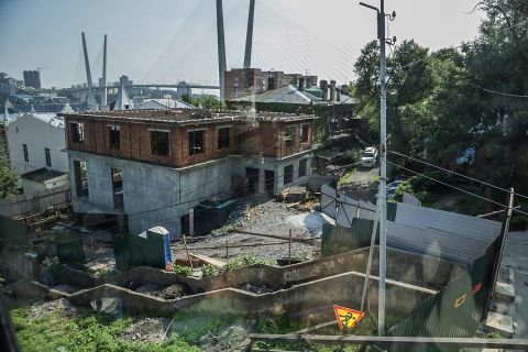 Фото-репортаж: Владивосток теряет культурный код – как сохранить исторический центр