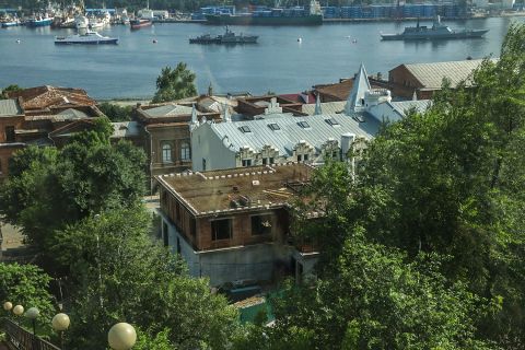 Фото-репортаж: Владивосток теряет культурный код – как сохранить исторический центр