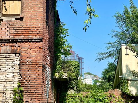 Фото-репортаж: Владивосток теряет культурный код – как сохранить исторический центр