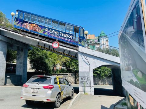 Фото-репортаж: Владивосток теряет культурный код – как сохранить исторический центр