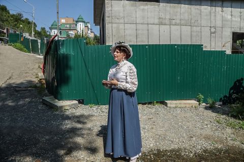 Фото-репортаж: Владивосток теряет культурный код – как сохранить исторический центр