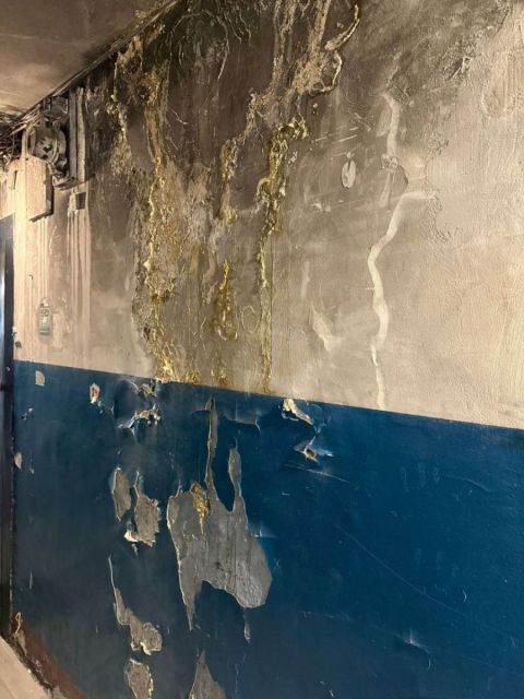 Фото-репортаж: Крысы, мусор, вонь и нехорошие соседи: "гостинка" во Владивостоке застряла в коммунальном аду