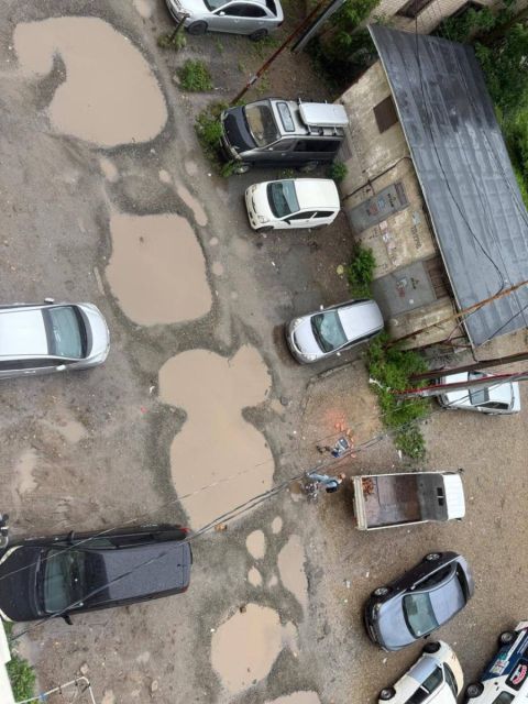 Фото-репортаж: Крысы, мусор, вонь и нехорошие соседи: "гостинка" во Владивостоке застряла в коммунальном аду