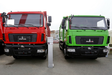 Фото-репортаж: Фестиваль белорусских продуктов начался в Приморье