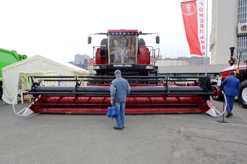 Фото-репортаж: Фестиваль белорусских продуктов начался в Приморье