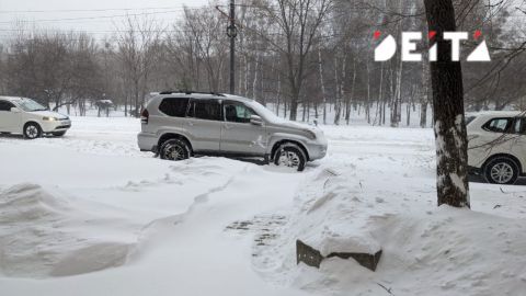 Фото-репортаж: Снежный циклон покидает Приморье и крушит Хабаровский край