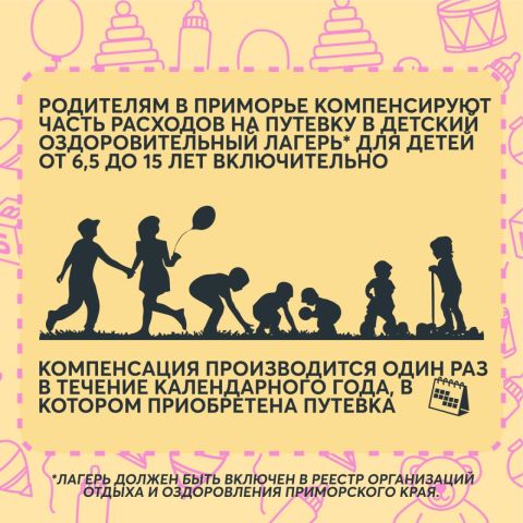 Фото-репортаж: Летний отдых: что полагается семьям в Приморье