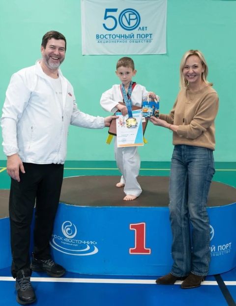 Фото-репортаж: Спартакиада имени Леонида Бочкова объединила рекордное количество спортсменов