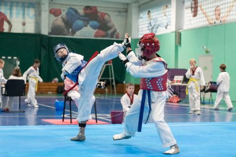 Фото-репортаж: Спартакиада имени Леонида Бочкова объединила рекордное количество спортсменов