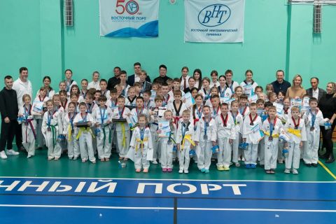 Фото-репортаж: Спартакиада имени Леонида Бочкова объединила рекордное количество спортсменов