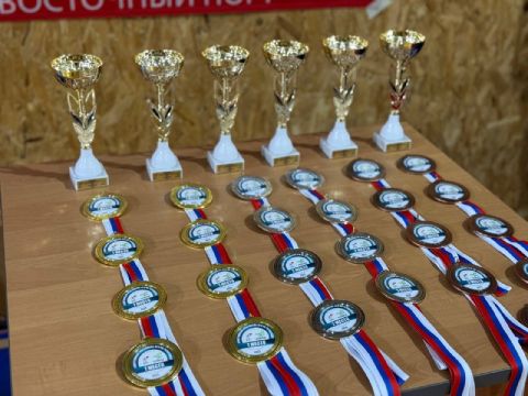 Фото-репортаж: НЗМУ поддерживает равные возможности для спортсменов