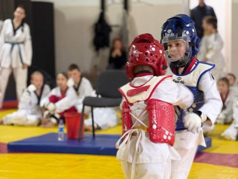 Фото-репортаж: НЗМУ поддерживает равные возможности для спортсменов