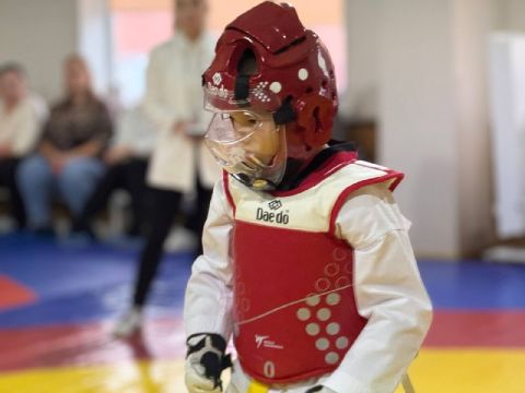 Фото-репортаж: НЗМУ поддерживает равные возможности для спортсменов