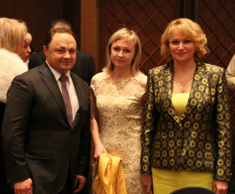 Фото-репортаж: Новогодний Бизнес-Бал пройдёт в Приморье