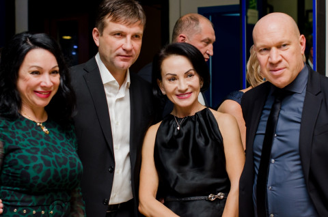 Фото-репортаж: Новогодний Бизнес-Бал пройдёт в Приморье