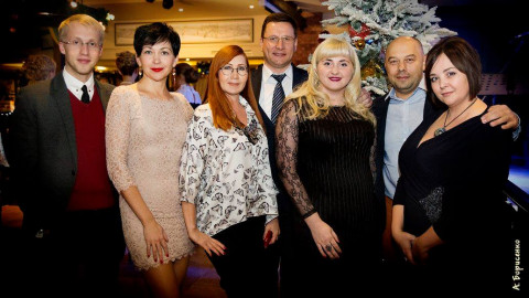Фото-репортаж: Новогодний Бизнес-Бал пройдёт в Приморье