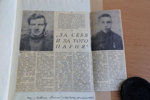 Фото-репортаж: «Каждый центнер рыбы — удар по врагу»: тыл и фронт Ольгинского района в Великой Отечественной войне