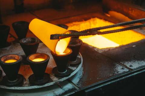 Фото-репортаж: Как добывают золото на руднике в Хабаровском крае - История в лицах