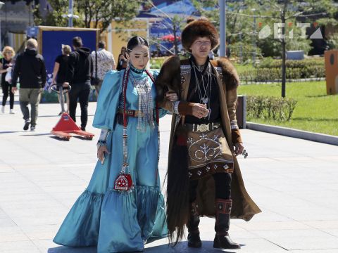 Фото-репортаж: Не все приморцы смогут попасть на Улицу Дальнего Востока