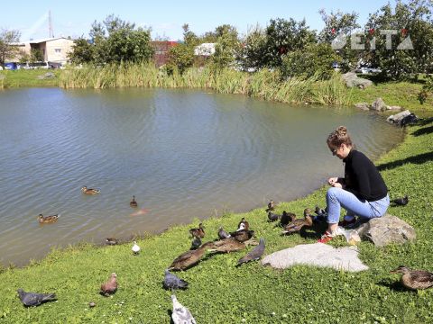 Фото-репортаж: Не все приморцы смогут попасть на Улицу Дальнего Востока
