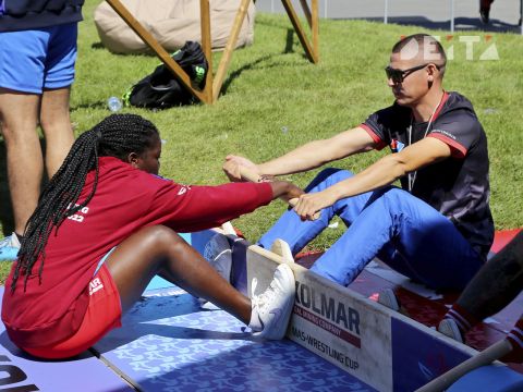 Фото-репортаж: Не все приморцы смогут попасть на Улицу Дальнего Востока