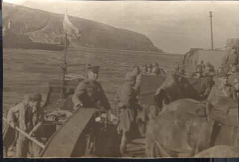 Фото-репортаж: «Морские пехотинцы - самые отважные люди»: Курильский десант - последняя битва Второй мировой войны