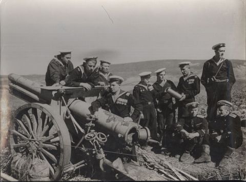 Фото-репортаж: «Морские пехотинцы - самые отважные люди»: Курильский десант - последняя битва Второй мировой войны