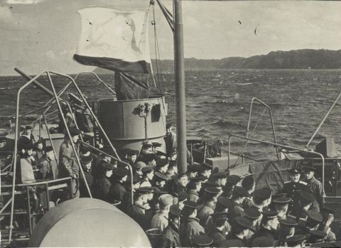 Фото-репортаж: «Морские пехотинцы - самые отважные люди»: Курильский десант - последняя битва Второй мировой войны