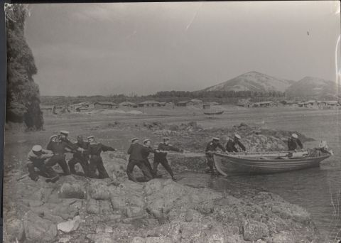Фото-репортаж: «Морские пехотинцы - самые отважные люди»: Курильский десант - последняя битва Второй мировой войны