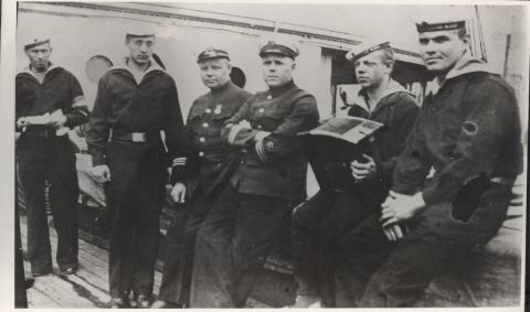 Фото-репортаж: «Морские пехотинцы - самые отважные люди»: Курильский десант - последняя битва Второй мировой войны