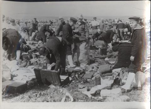 Фото-репортаж: «Морские пехотинцы - самые отважные люди»: Курильский десант - последняя битва Второй мировой войны