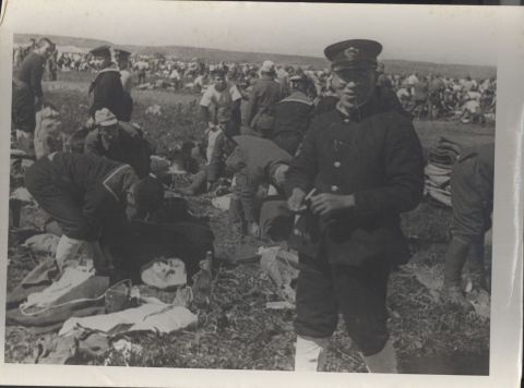 Фото-репортаж: «Морские пехотинцы - самые отважные люди»: Курильский десант - последняя битва Второй мировой войны