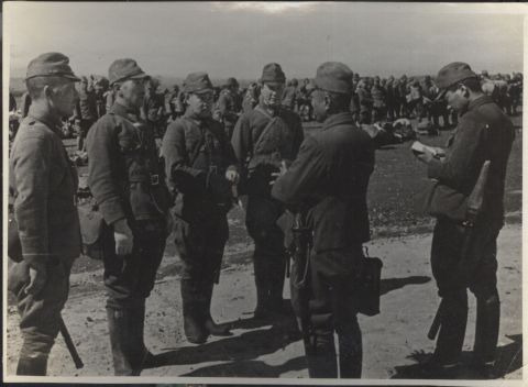 Фото-репортаж: «Морские пехотинцы - самые отважные люди»: Курильский десант - последняя битва Второй мировой войны