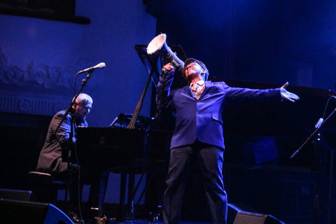 Фото-репортаж: Фестиваль во Владивостоке открылся джазом начала прошлого века