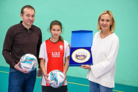 Фото-репортаж: В «Восточном Порту» стартовала юбилейная XX Спартакиада памяти Леонида Бочкова