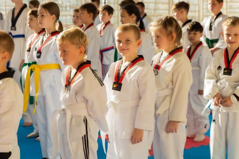 Фото-репортаж: В «Восточном Порту» стартовала юбилейная XX Спартакиада памяти Леонида Бочкова