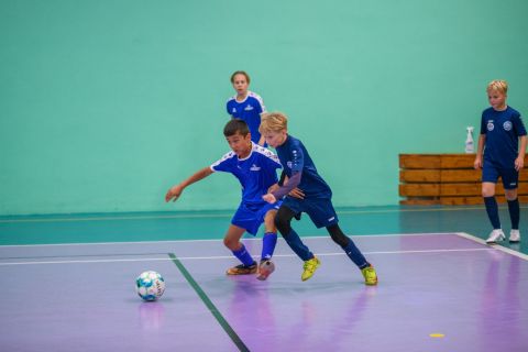 Фото-репортаж: В «Восточном Порту» стартовала юбилейная XX Спартакиада памяти Леонида Бочкова